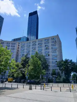 Warszawa ,  Emilii Plater   16