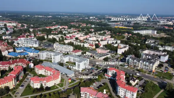 Olsztyn ,  Jana Janowicza   15