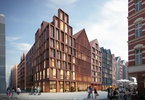 Gdańsk ,  Spichrzowa   2