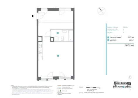 Gdańsk ,  Spichrzowa   3