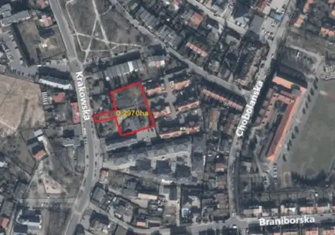 Szczecin ,  Krakowska   2