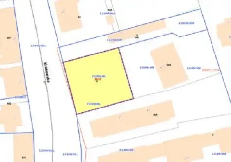 Szczecin ,  Krakowska   8