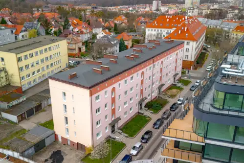 Szczecin ,  Jerzego Janosika   15