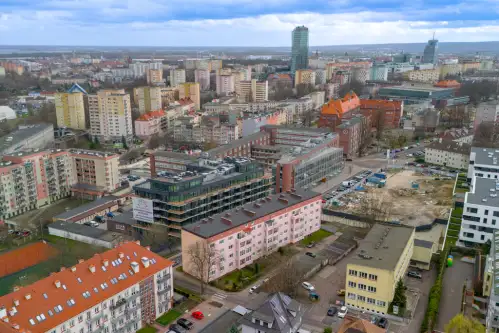 Szczecin ,  Jerzego Janosika   16