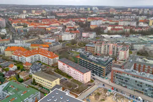 Szczecin ,  Jerzego Janosika   17