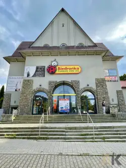 Limanowa ,  Matki Boskiej Bolesnej   3