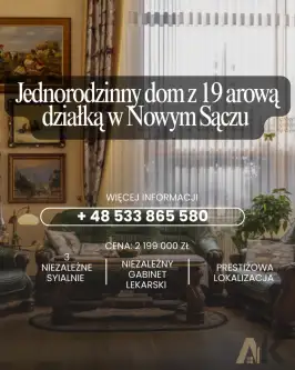  Nowy Sącz   Podwale 