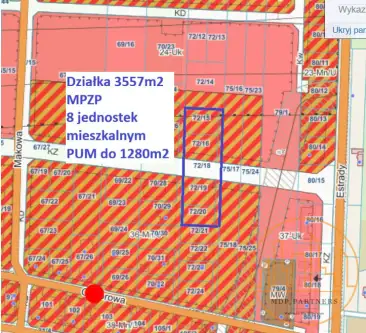  Mościska   Chabrowa 