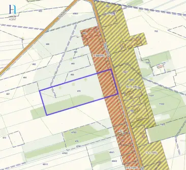  Nieborów   Wschodnia 