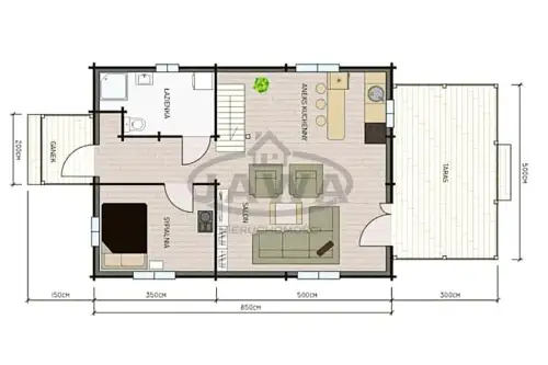 Kruszka ,  Wiśniowa   18