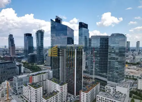 Warszawa ,  Prosta   13