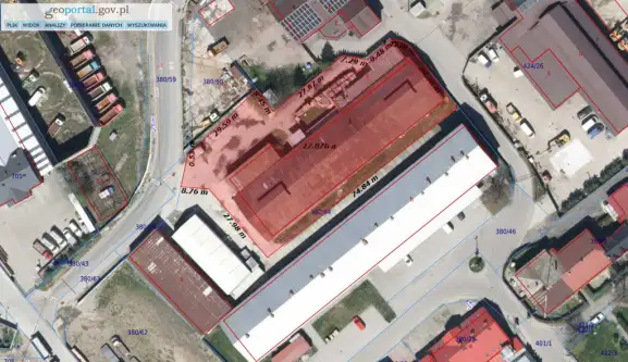  Limanowa   Fabryczna 