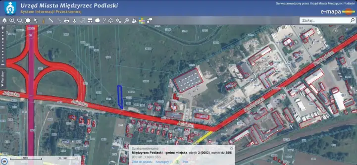  Międzyrzec podlaski   Jelnicka 