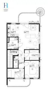 Łódź ,  Podchorążych   3