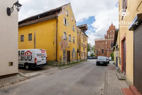 Orneta ,  Browarna   2