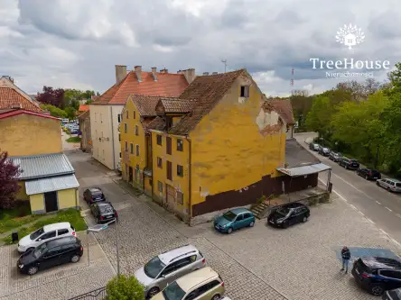 Orneta ,  Browarna   3