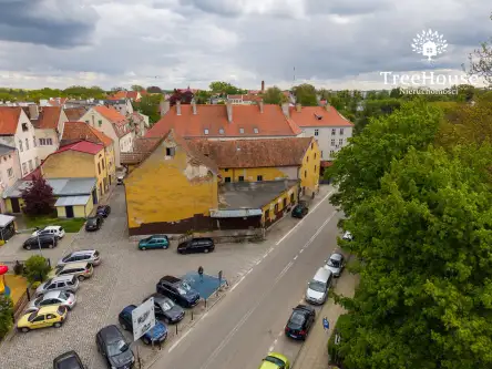 Orneta ,  Browarna   4