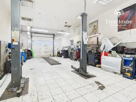 Olsztyn ,  Tracka   17