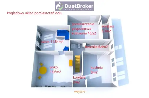 Morąg ,  al. Aleja gen. Władysława Sikorskiego   21