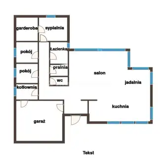 Rąbień ab ,  Ziemiańska   9