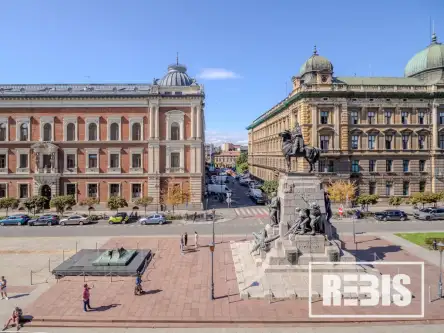 Kraków ,  Jana Matejki   5