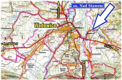 Wadowice ,  Matejki   4