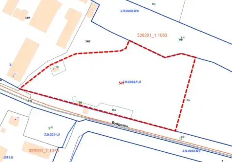 Szczecin ,  Bydgoska   4