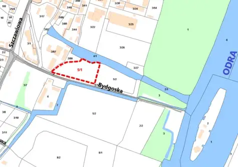 Szczecin ,  Bydgoska   7