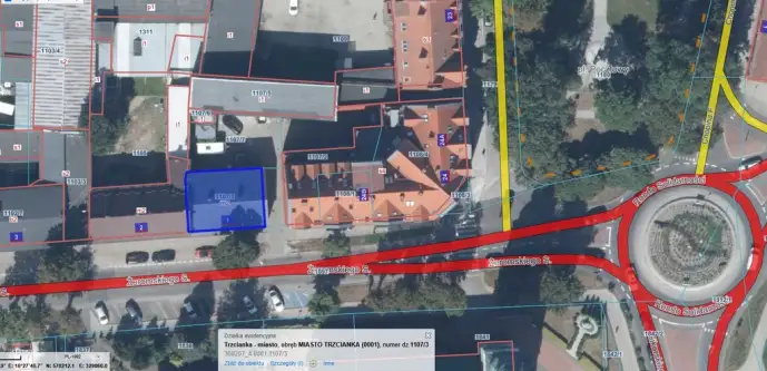  Trzcianka   Stefana Żeromskiego 