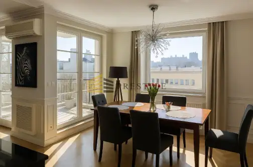 Warszawa ,  Aleja Jana Chrystiana Szucha   4