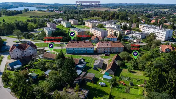 Miłakowo ,  Kościuszki   