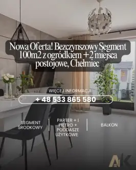 Chełmiec ,  Szeroka Oaza   19