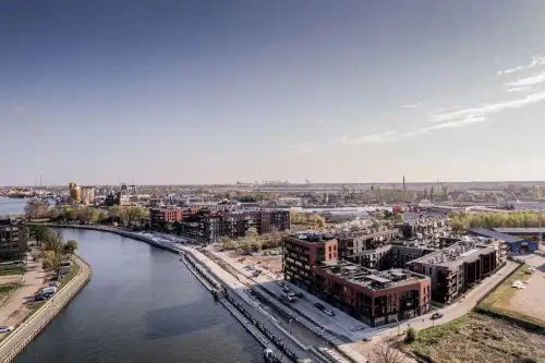 Gdańsk ,  Sienna Grobla   12