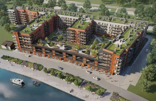 Gdańsk ,  Sienna Grobla   14