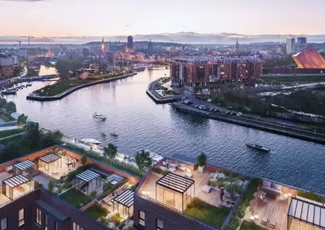  Gdańsk   Sienna Grobla 