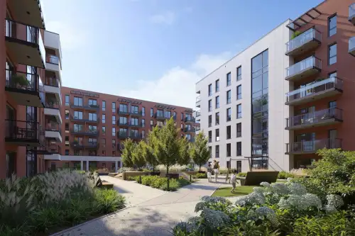 Gdańsk ,  Sienna Grobla   4