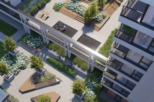 Gdańsk ,  Sienna Grobla   5