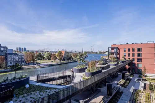 Gdańsk ,  Sienna Grobla   9