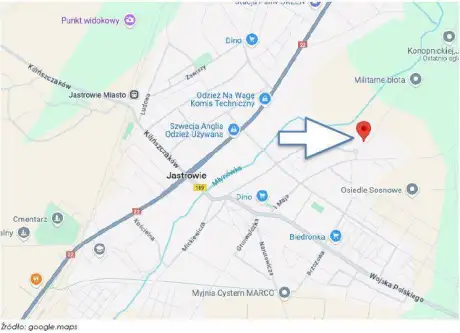 Jastrowie ,  Konopnickiej   3