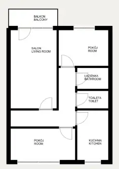 Kraków ,  Strzelców   15