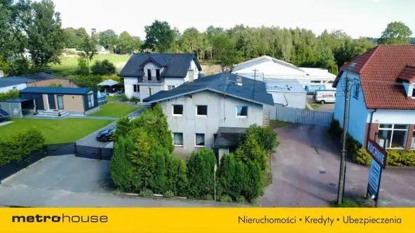 Zieleniewo ,  Szczecińska   43