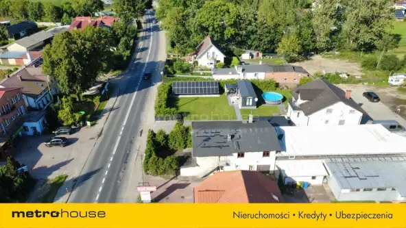 Zieleniewo ,  Szczecińska   47