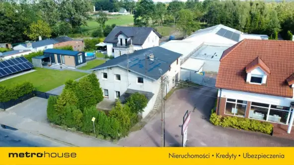 Zieleniewo ,  Szczecińska   51