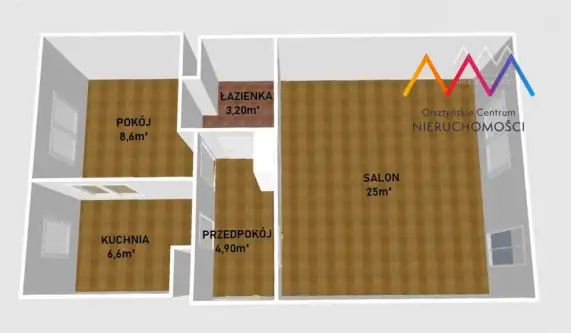 Olsztyn ,  Fryderyka Leyka   11