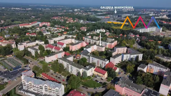 Olsztyn ,  Fryderyka Leyka   12