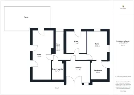 Bartąg ,  Lawendowa   15