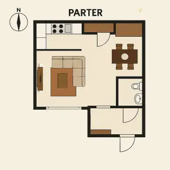 Mysiadło ,  Polna   17