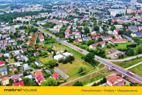 Ostrołęka ,  Szpitalna   10