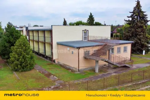 Ostrołęka ,  Szpitalna   12