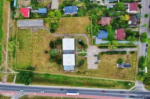 Ostrołęka ,  Szpitalna   8